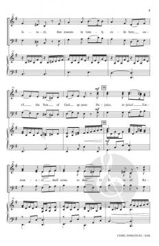 Come, Emmanuel (Download) 