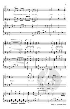 Miracle Worker von Joel Raney (Download) 