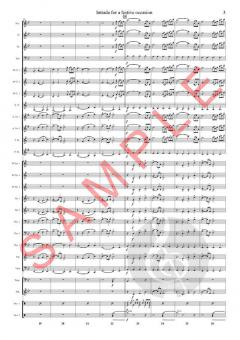 Intrada for a Festive Occation 