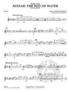 Theme from Avatar: The Way of Water 