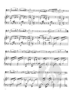Sicilienne Op. 78 von Gabriel Fauré 
