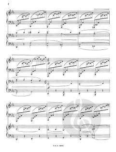 Klavierkonzert Nr. 2 c-Moll op. 18 von Sergei Rachmaninow im Alle Noten Shop kaufen - BH300058