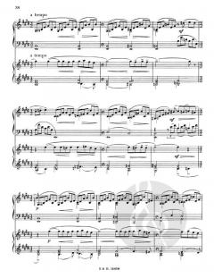 Klavierkonzert Nr. 2 c-Moll op. 18 von Sergei Rachmaninow im Alle Noten Shop kaufen - BH300058