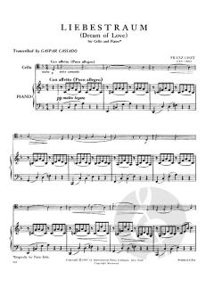 Liebestraum von Franz Liszt 