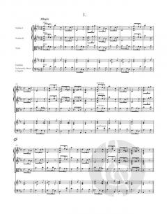 Ballettmusiken von Christoph Willibald Gluck 