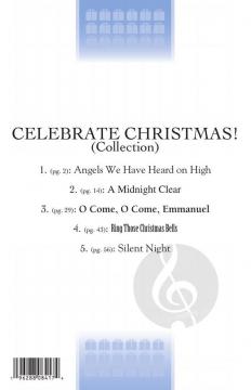 Celebrate Christmas! von Mac Huff (Download) 