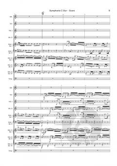 Symphonie C-Dur von Georges Bizet 