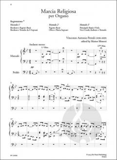 Unpublished Organ Works 1 