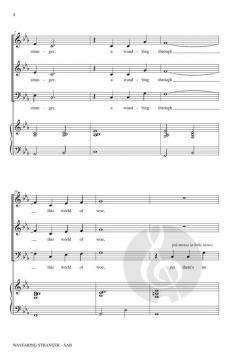 Wayfaring Stranger (Download) 