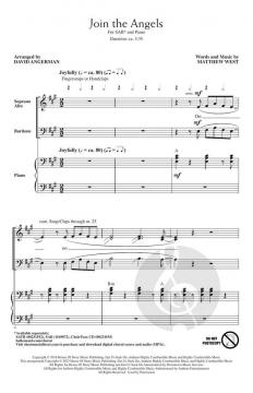 Join the Angels von Matthew West (Download) 