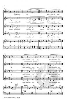 At the Spring Dawn von Andrea Ramsey (Download) 