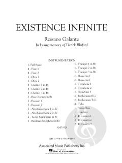 Existence Infinite von Rossano Galante (Download) 