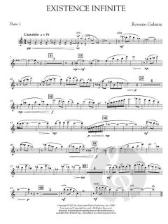 Existence Infinite von Rossano Galante (Download) 