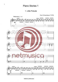 12 Piano Stories Band 1 (Download) 
