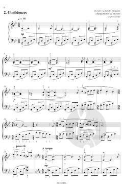 Etudes expressives 3 von Damien Guille 
