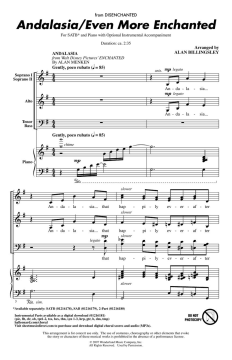 Andalasia - Even More Enchanted 