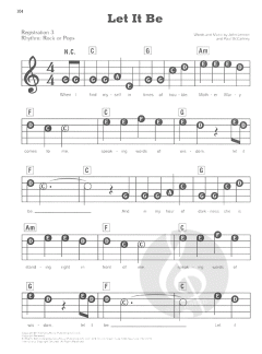First 50 Melodies You Should Play on Keyboard 