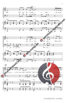 I'll Stand By You von Chrissie Hynde 