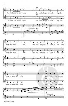 One Song von David L. Brunner (Download) 