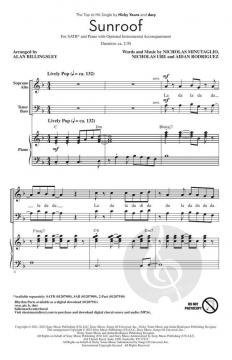 Sunroof von Nicky Youre (Download) 