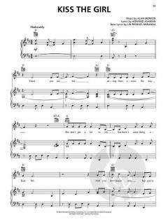 The Little Mermaid von Alan Menken 