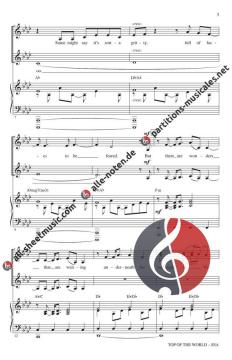 Top of the World von Benj Pasek (Download) 