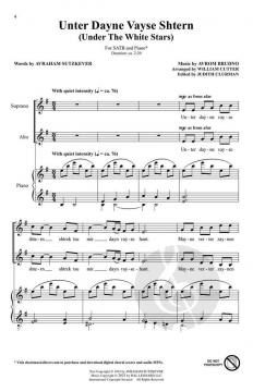 Unter Dayne Vayse Shtern (Download) 