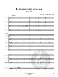 Epistel-, Evangelien, und andere Bibeltexte 1 