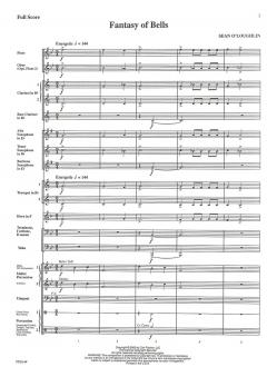 Fantasy Of Bells (Sean O'Loughlin) 