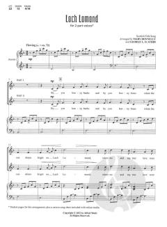 Folk Songs Around the World 