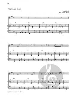 Spielbuch zur Saxophonschule 2 im Alle Noten Shop kaufen