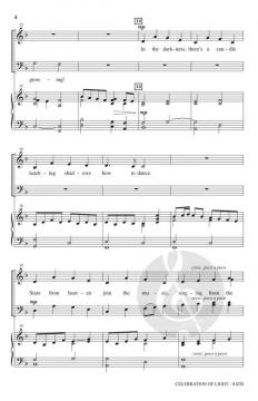 Celebration of Light von Joseph M. Martin (Download) 