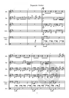 Despacito von Fonsi 