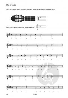 Hey, Hey spiel mit - Gitarrenschule 