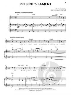 Spirited von Benj Pasek 