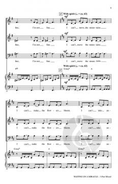 Waiting On A Miracle von Miranda Lin-Manuel (Download) 