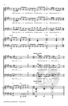 Waiting On A Miracle von Miranda Lin-Manuel (Download) 