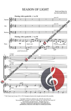 Season of Light von Jacob Narverud (Download) 
