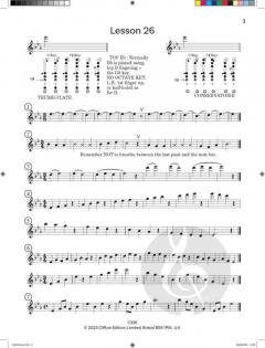 Blow the Oboe Tutor Book 2 von Sue Taylor (Download) 