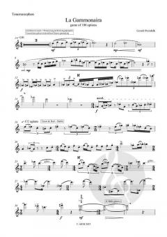 La Gammonaira von Gerald Preinfalk (Download) 