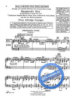 Irish Tune from County Derry (Percy Aldridge Grainger) 