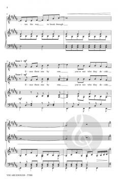 You Are Enough von Aron Accurso (Download) 