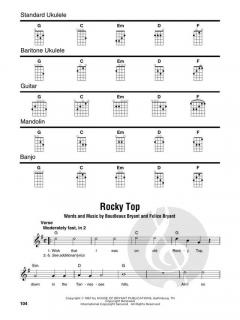 Strum Together: Bluegrass Songs 