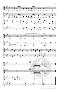 Au Pas, Camarades (Download) 