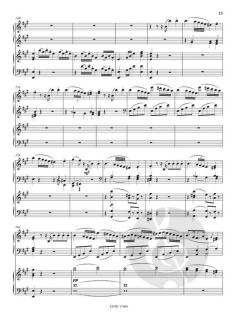 Concerto KV 414 A Major von Wolfgang Amadeus Mozart 