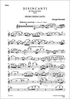 Disincanti von Giorgio Bernabò 