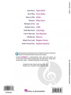 11 Top Hits for Flute 