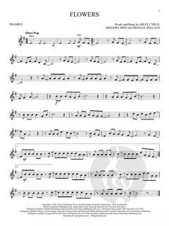 11 Top Hits for Trumpet im Alle Noten Shop kaufen kaufen