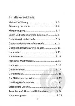 Harfe Easy 1 von Angelika Kutscher 