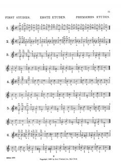 Arban-Prescott First and Second Year 